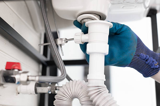 Reliable Emergency Plumber contractor in Dorsey, IL by AAA Plumbing Heating